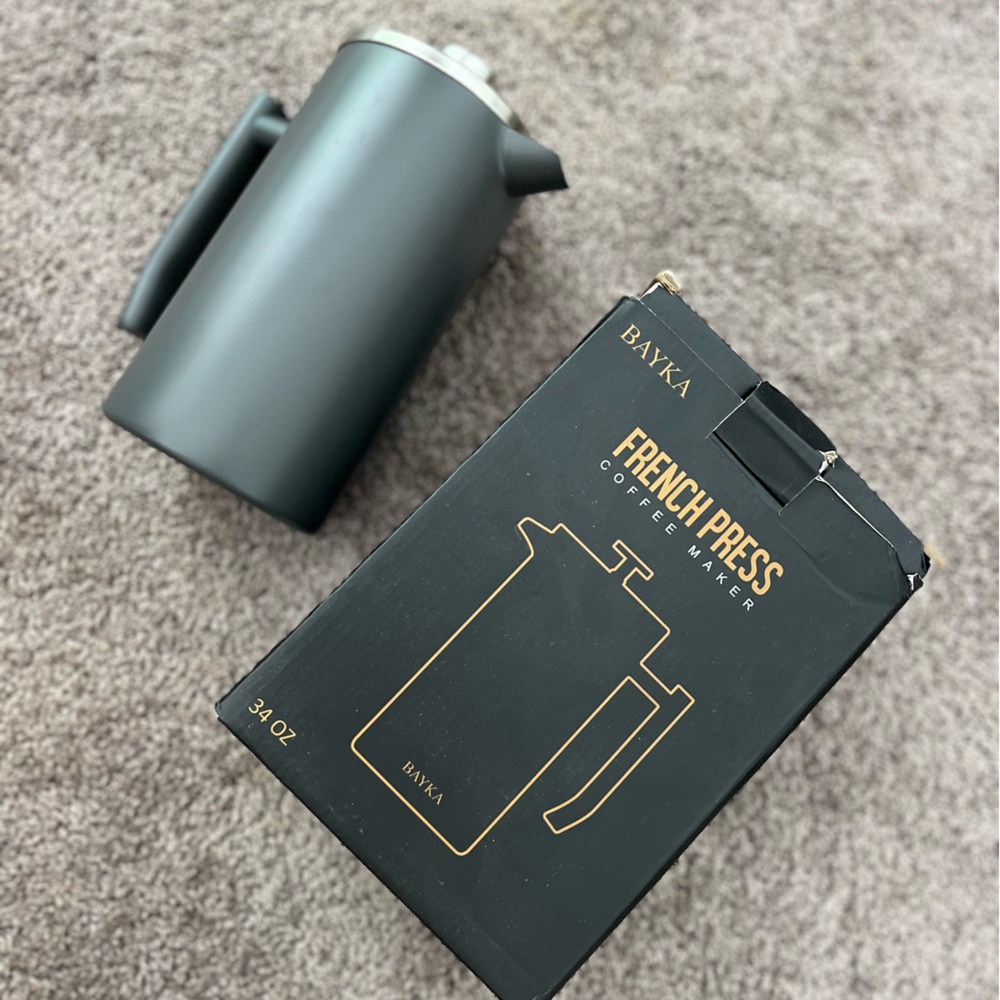 Bayka French cold pressed